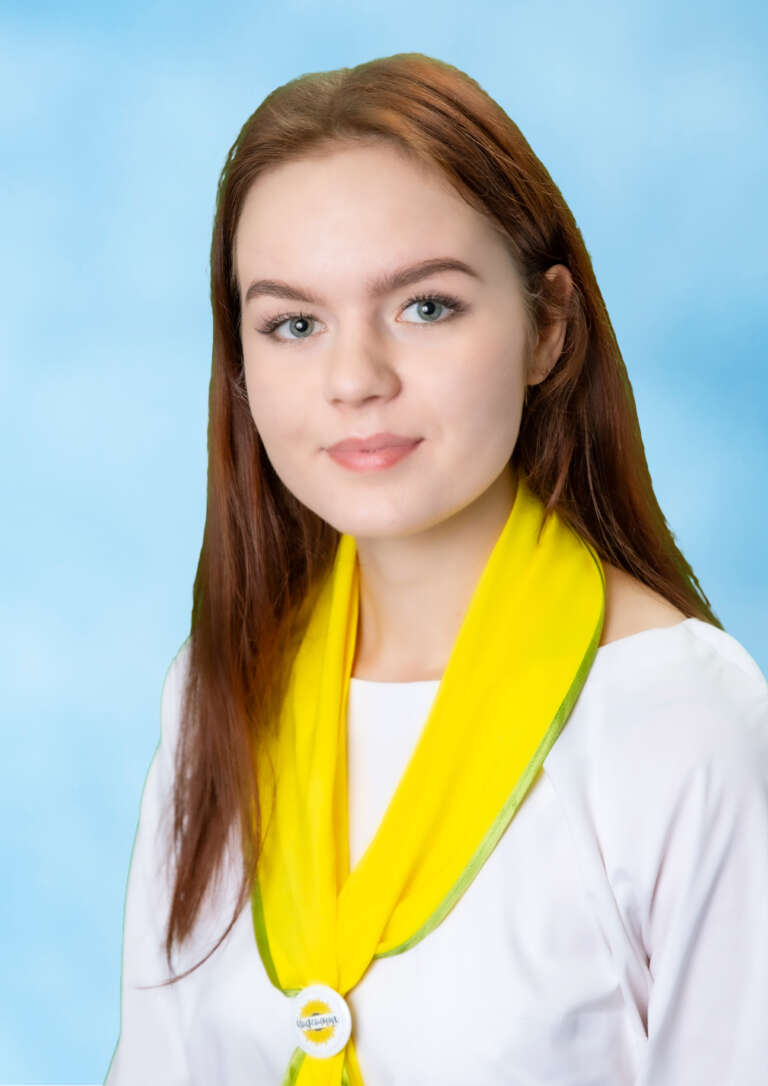 Ларионова Татьяна Михайловна воспитатель средней группы №7 Ирис