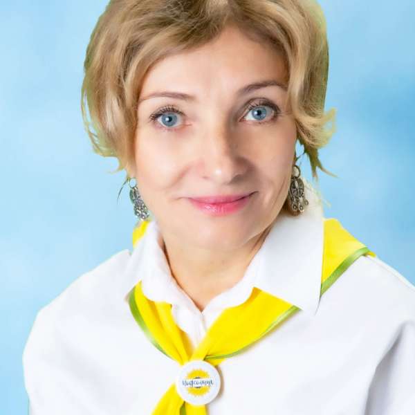 Гайнц Наталья Николаевна воспитатель средней группы №8 Василёк