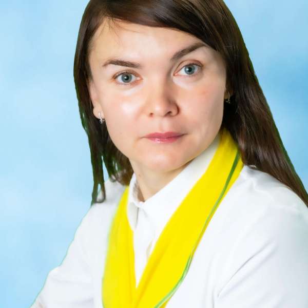 Кираева Лилия Дамировна воспитатель 2-й младшей группы №5 Ромашка